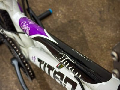 Titan Calypso - Shimano 1 x 6 - Suspension Fork