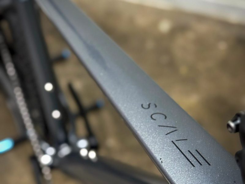 Scott Scale 970 - SRAM NX 1x12 - Rockshox