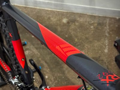 Momsen RX292 - Shimano - Air Fork
