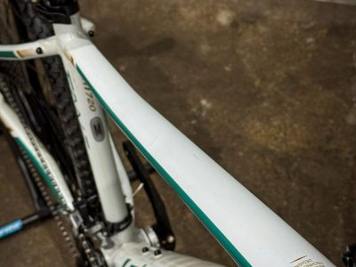 Scott Scale Contessa 720 - XT 10 Speed - Rockshox