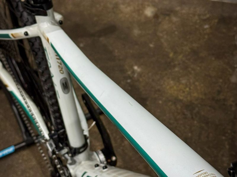 Scott Scale Contessa 720 - XT 10 Speed - Rockshox