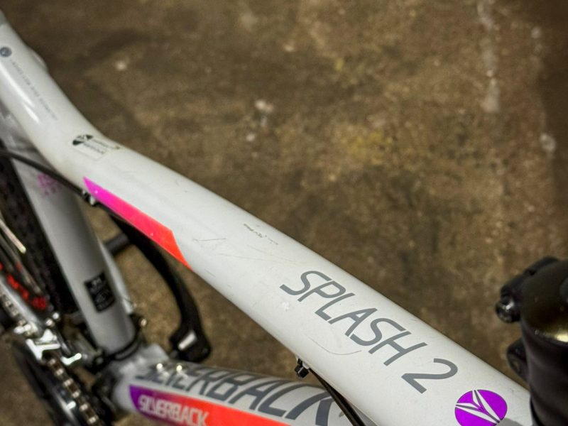 Silverback Splash 2 - Shimano - Hydraulic Discs