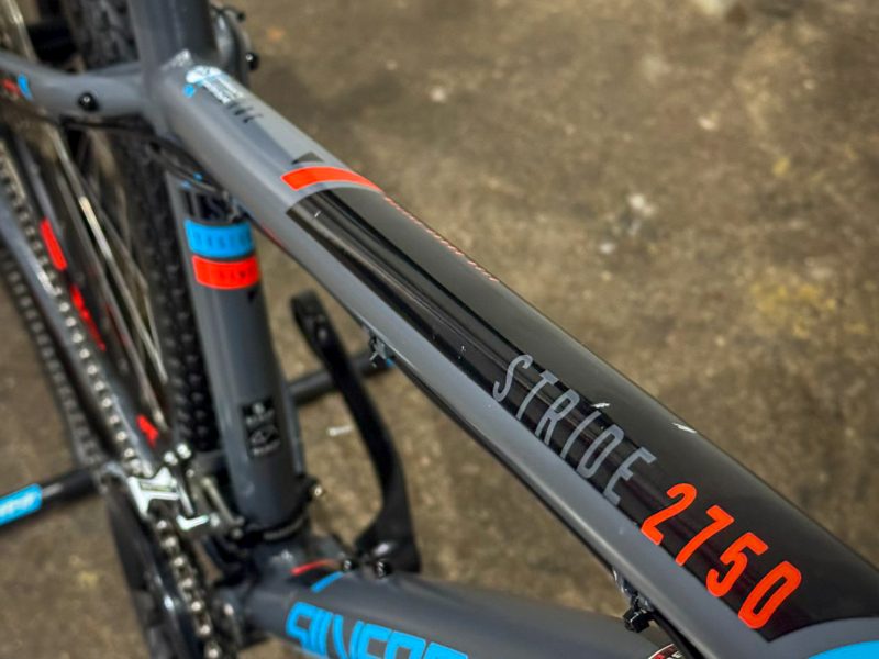 Silverback Stride 275D - Shimano - Hydro Brakes