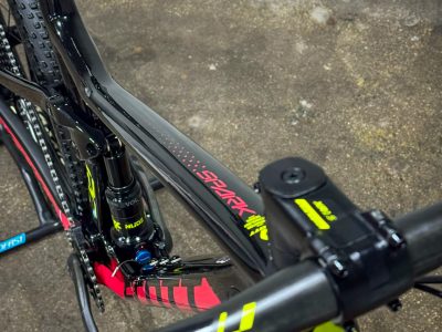 Scott Spark RC 900 Contessa - X01 - Fox - SID