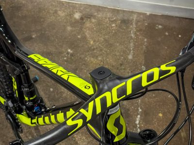 Scott Spark RC 900 World Cup - XX1 - Fox - SID