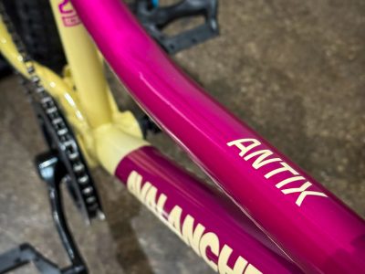 Avalanche Antix 20" - Girls - Brand New