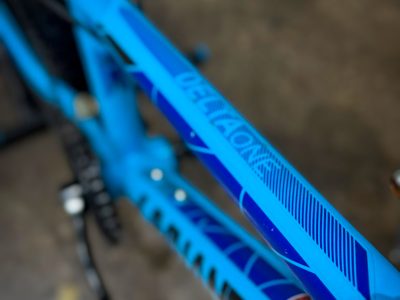 Avalanche Delta One - 1 x 7 - Suspension Fork