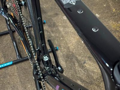 Look 765 Gravel RS - 1 x 11 - Brand New - Fulcrum