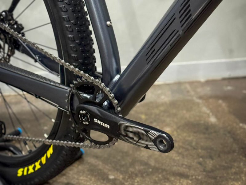 Scott Scale 970 - SRAM NX 1x12 - Rockshox