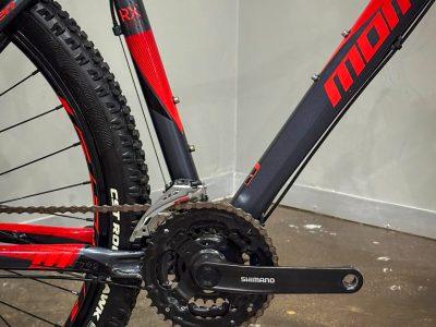 Momsen RX292 - Shimano - Air Fork