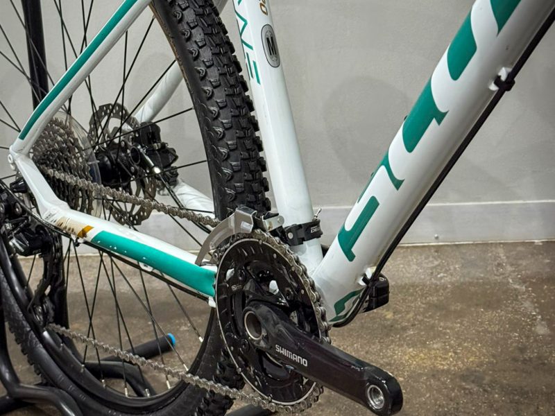 Scott Scale Contessa 720 - XT 10 Speed - Rockshox