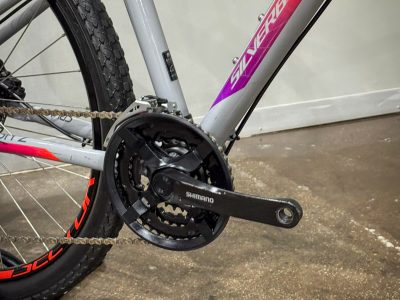 Silverback Splash 2 - Shimano - Hydraulic Discs