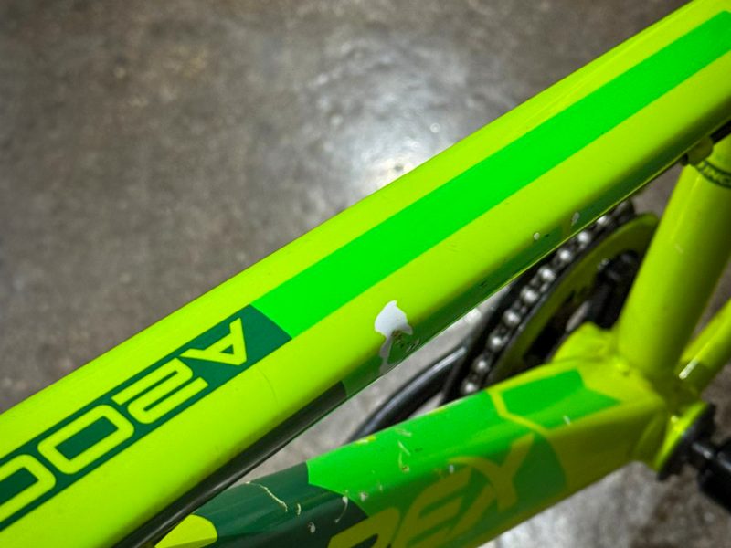 Apex A200 - 1 x 7 - Suspension Fork