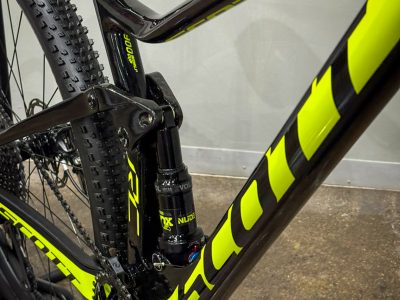 Scott Spark RC 900 World Cup - XX1 - Fox - SID