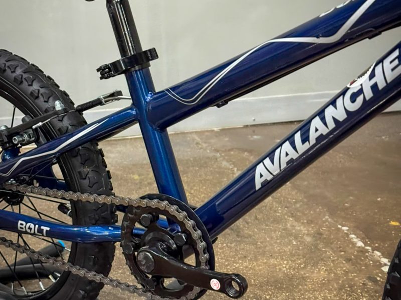 Avalanche Bolt - V-Brakes - Boys