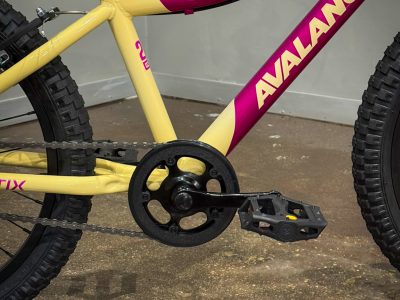 Avalanche Antix 20" - Girls - Brand New