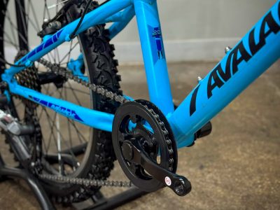 Avalanche Delta One - 1 x 7 - Suspension Fork