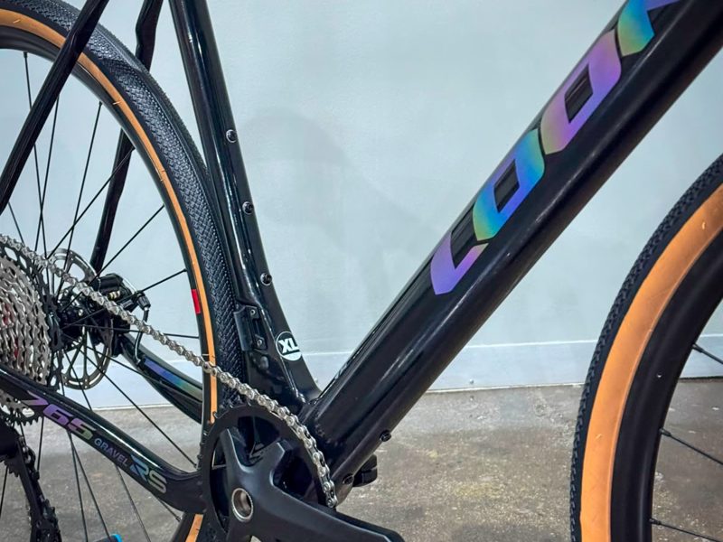 Look 765 Gravel RS - 1 x 11 - Brand New - Fulcrum