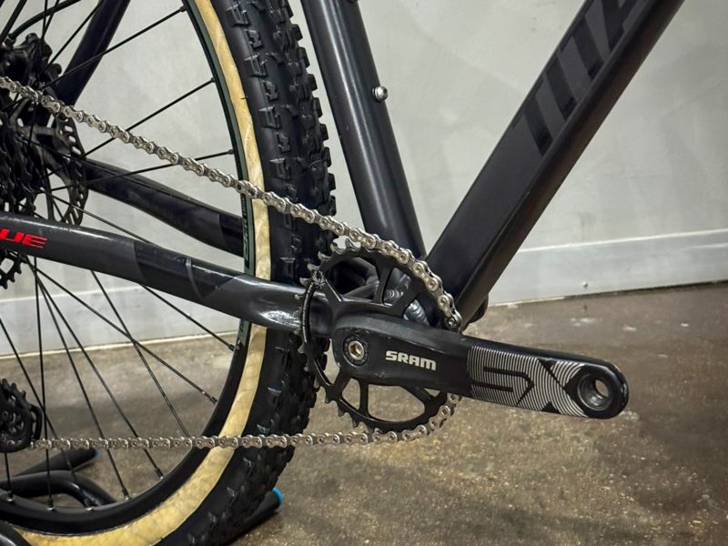 Titan Rogue Dash - SRAM 1 x 12 - Rockshox