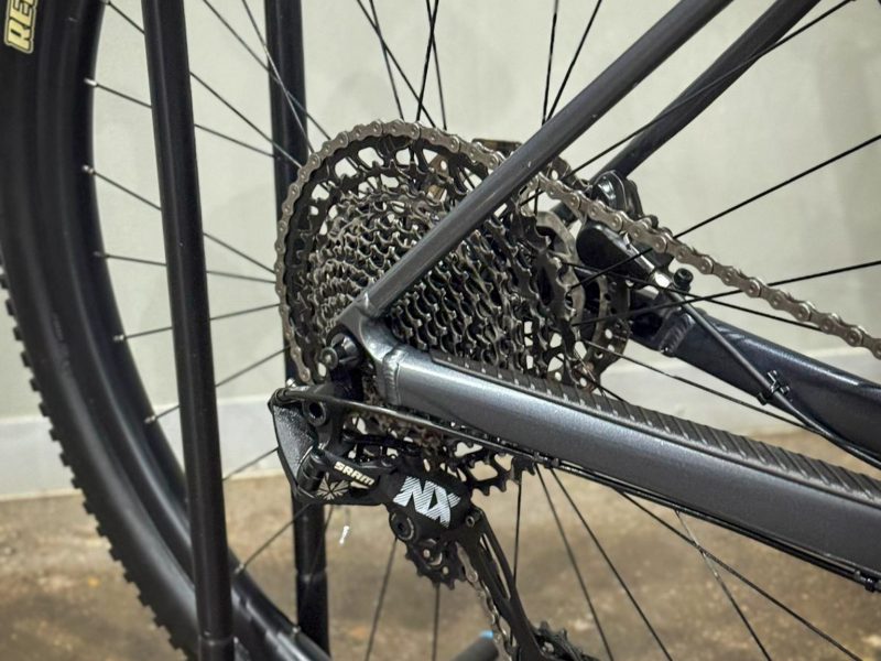 Scott Scale 970 - SRAM NX 1x12 - Rockshox