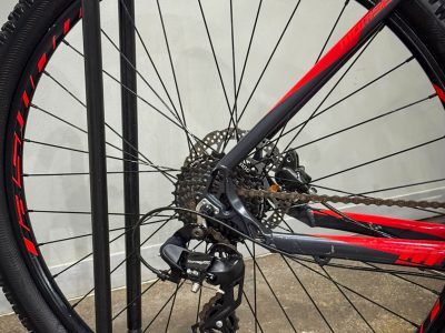 Momsen RX292 - Shimano - Air Fork