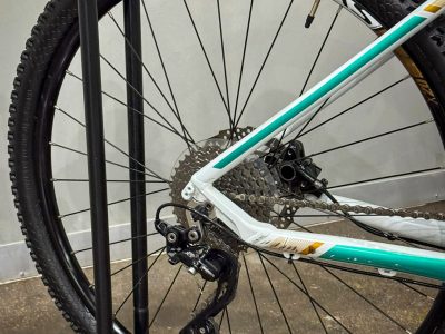 Scott Scale Contessa 720 - XT 10 Speed - Rockshox