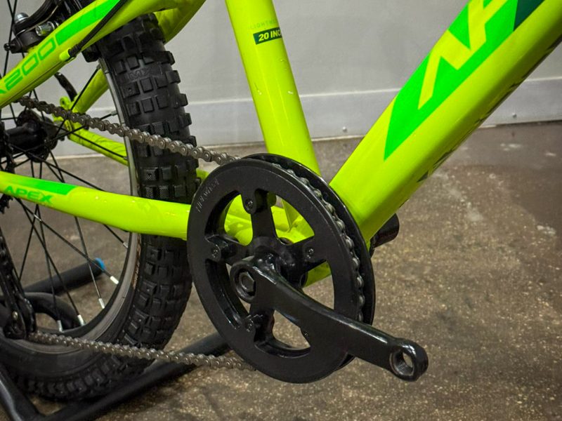 Apex A200 - 1 x 7 - Suspension Fork