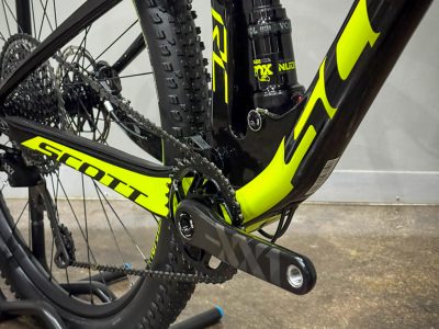 Scott Spark RC 900 World Cup - XX1 - Fox - SID