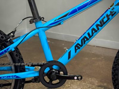 Avalanche Delta One - 1 x 7 - Suspension Fork