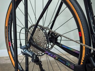 Look 765 Gravel RS - 1 x 11 - Brand New - Fulcrum