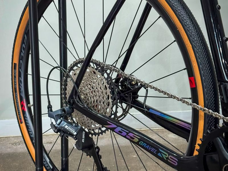 Look 765 Gravel RS - 1 x 11 - Brand New - Fulcrum
