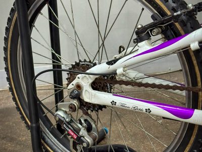 Titan Calypso - Shimano 1 x 6 - Suspension Fork