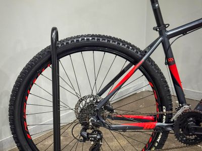 Momsen RX292 - Shimano - Air Fork