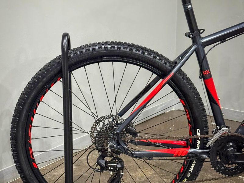 Momsen RX292 - Shimano - Air Fork