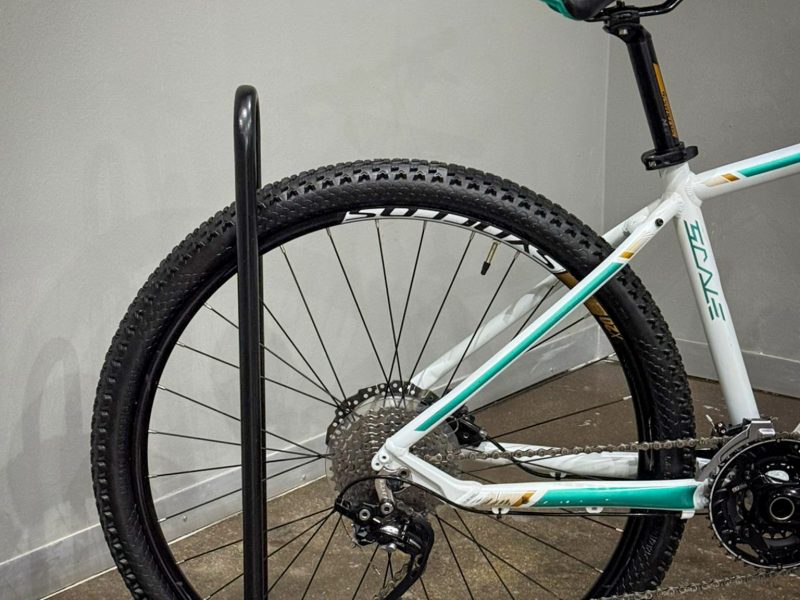 Scott Scale Contessa 720 - XT 10 Speed - Rockshox