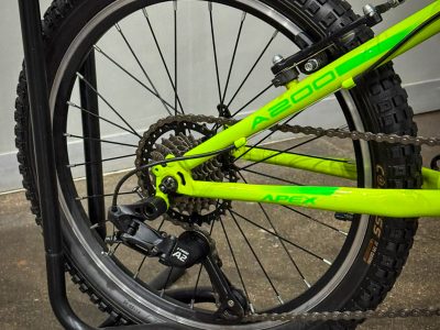 Apex A200 - 1 x 7 - Suspension Fork