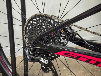 Scott Spark RC 900 Contessa - X01 - Fox - SID