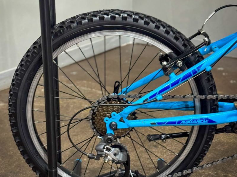 Avalanche Delta One - 1 x 7 - Suspension Fork