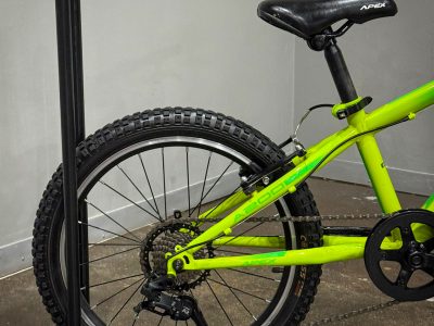 Apex A200 - 1 x 7 - Suspension Fork