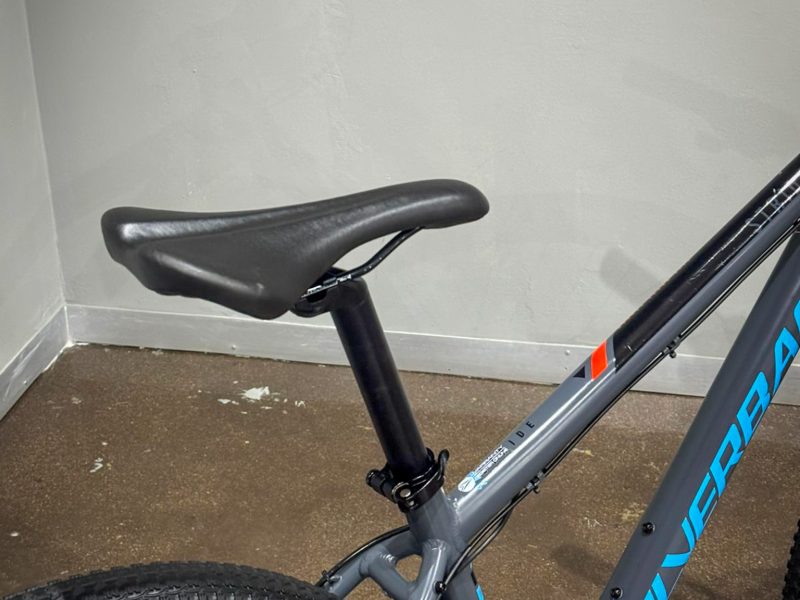 Silverback Stride 275D - Shimano - Hydro Brakes