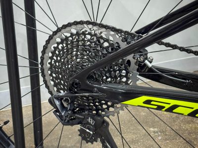 Scott Spark RC 900 World Cup - XX1 - Fox - SID