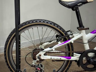 Titan Calypso - Shimano 1 x 6 - Suspension Fork