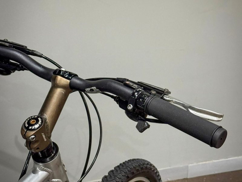 Wheeler Pro W595 - Shimano - Hydro brakes