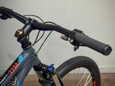 Silverback Stride 275D - Shimano - Hydro Brakes