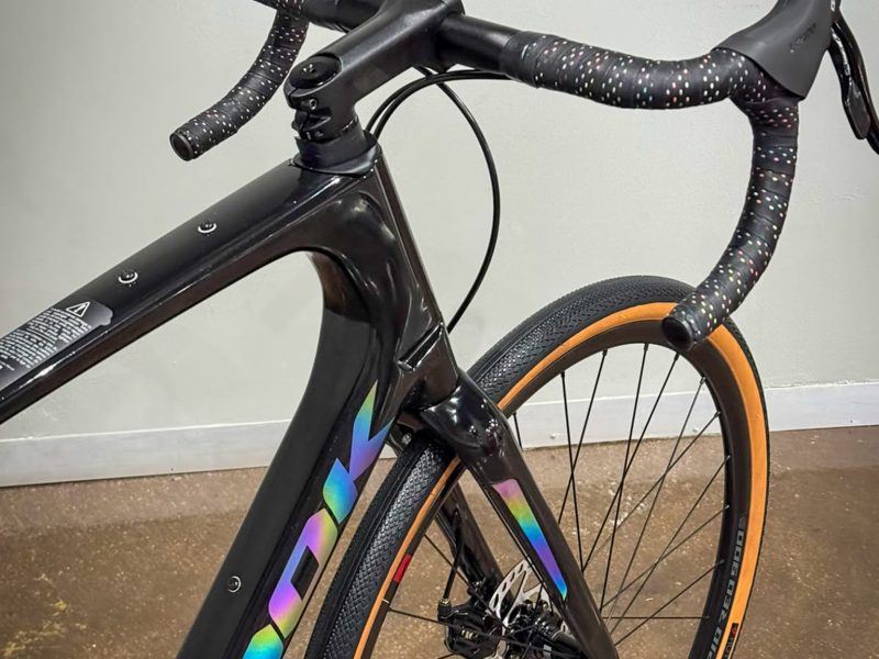 Look 765 Gravel RS - 1 x 11 - Brand New - Fulcrum