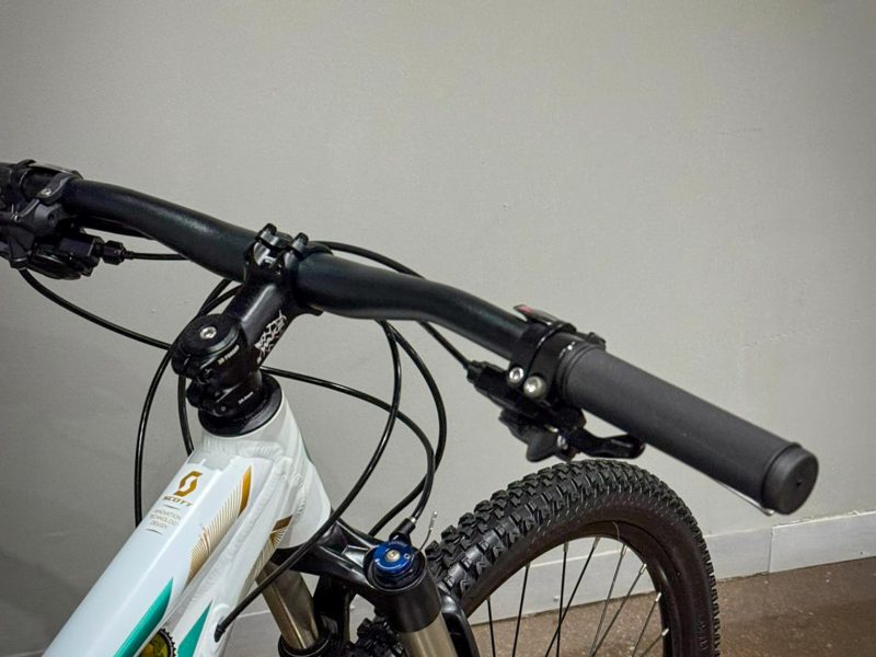 Scott Scale Contessa 720 - XT 10 Speed - Rockshox